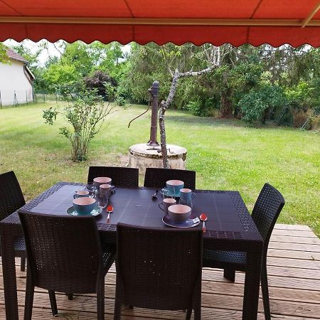 Maison De Campagne Avec Terrain Vallon-en-Sully Kültér fotó