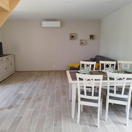 Maison De Campagne Avec Terrain Vallon-en-Sully Kültér fotó