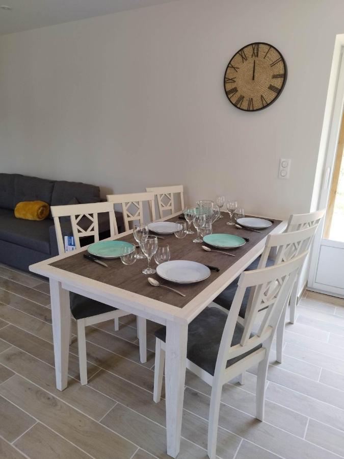 Maison De Campagne Avec Terrain Vallon-en-Sully Kültér fotó
