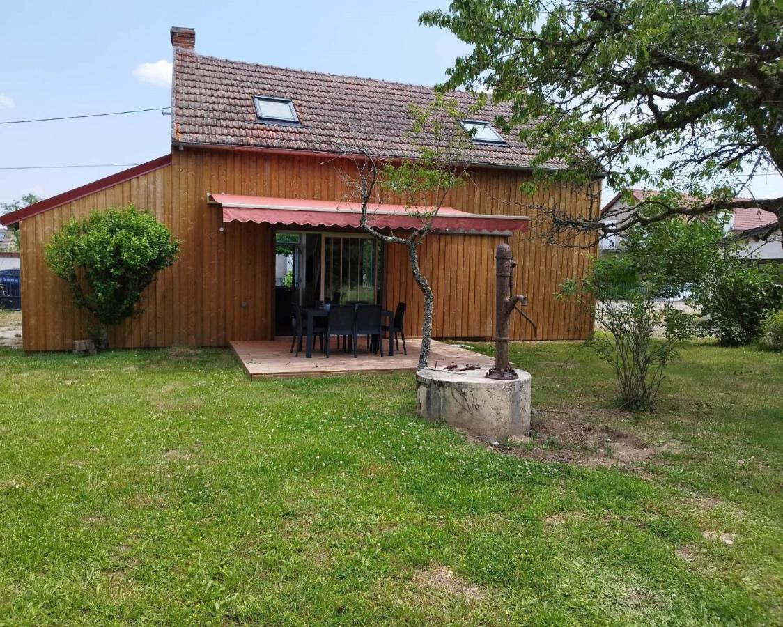 Maison De Campagne Avec Terrain Vallon-en-Sully Kültér fotó