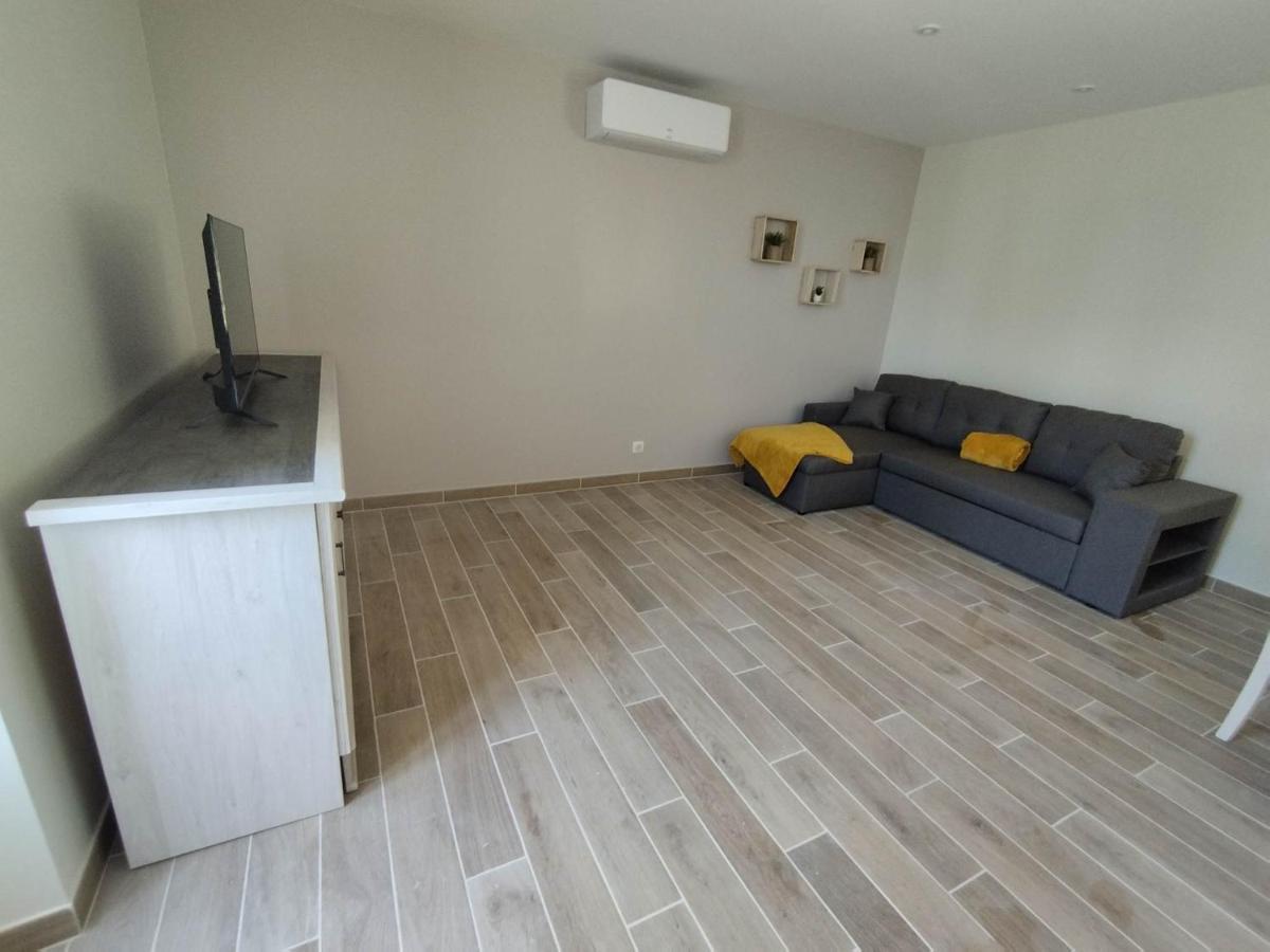 Maison De Campagne Avec Terrain Vallon-en-Sully Kültér fotó